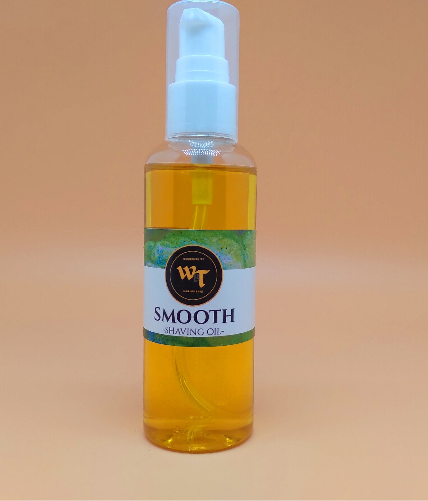 SMOOTH (Shaving Oil )