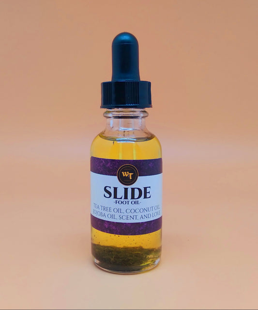 Slide (Oil)
